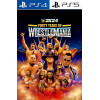 WWE 2K24 Forty Years of WrestleMania PS4/PS5
